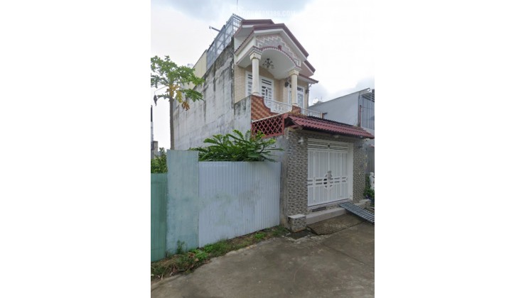 Nhà Vuông SHR 3 tầng HXH né 120m2 – Thạnh Xuân 33 Quận 12 SS